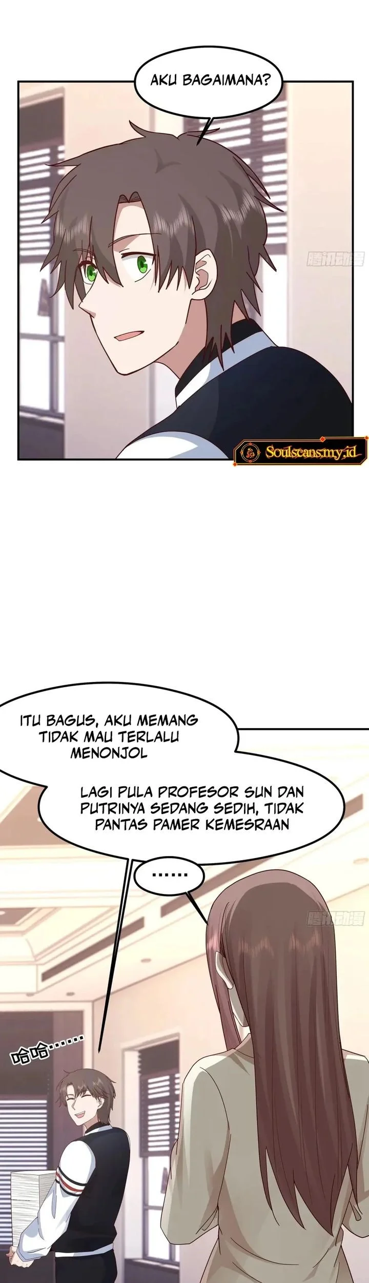 I Really Don’t Want to Be Reborn Chapter 430 - halaman 27