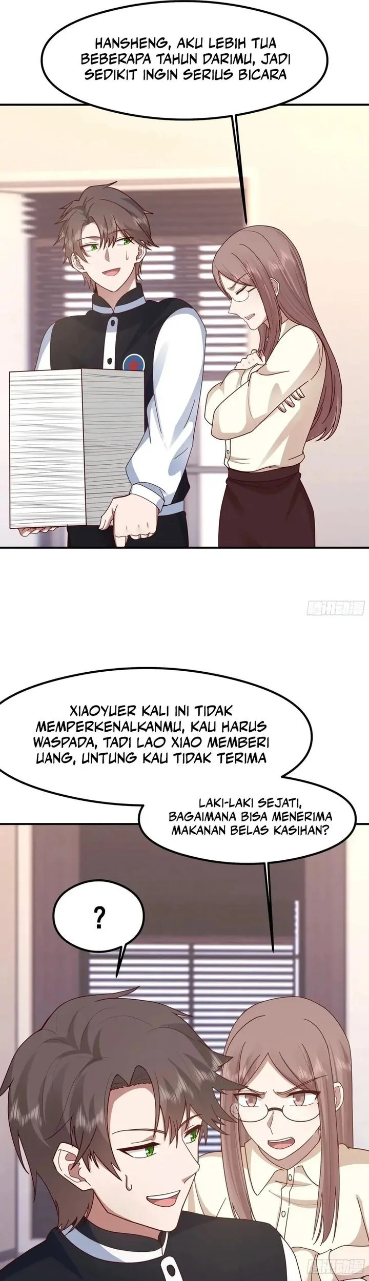 I Really Don’t Want to Be Reborn Chapter 430 - halaman 29