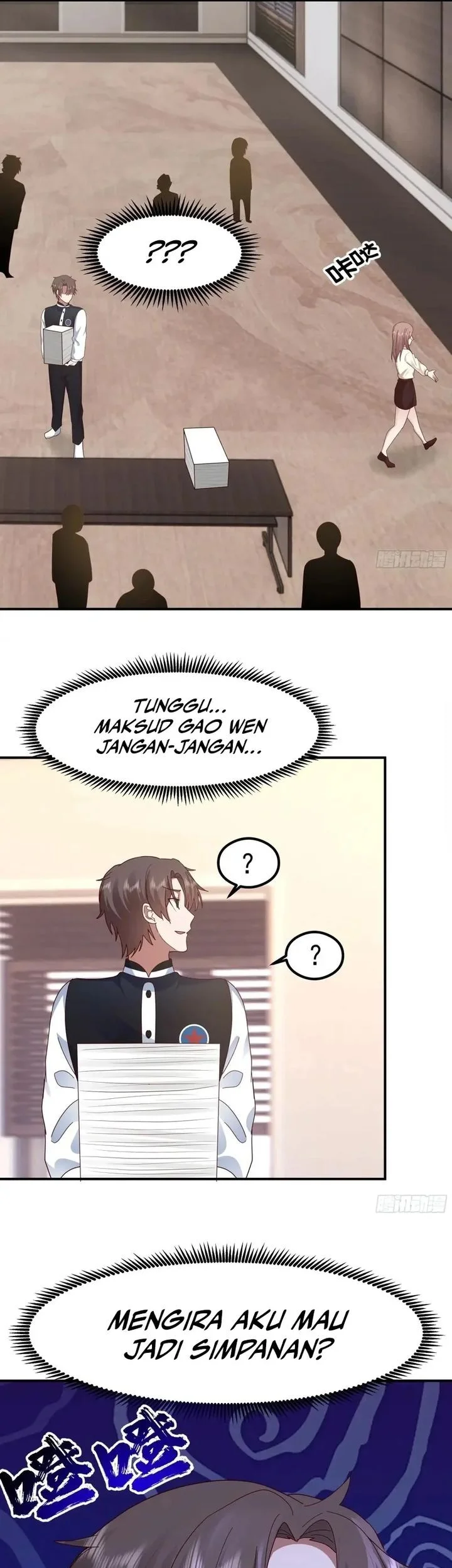 I Really Don’t Want to Be Reborn Chapter 430 - halaman 33