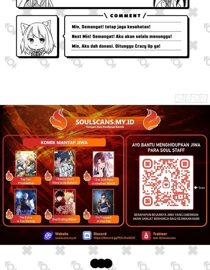 I Really Don’t Want to Be Reborn Chapter 430 - halaman 36