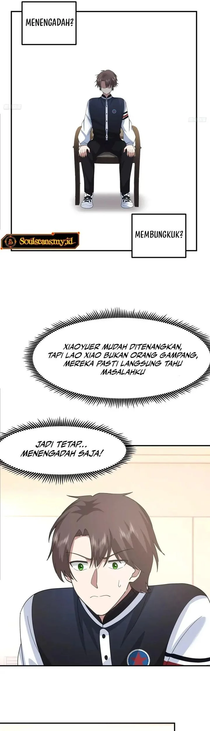 I Really Don’t Want to Be Reborn Chapter 430 - halaman 7