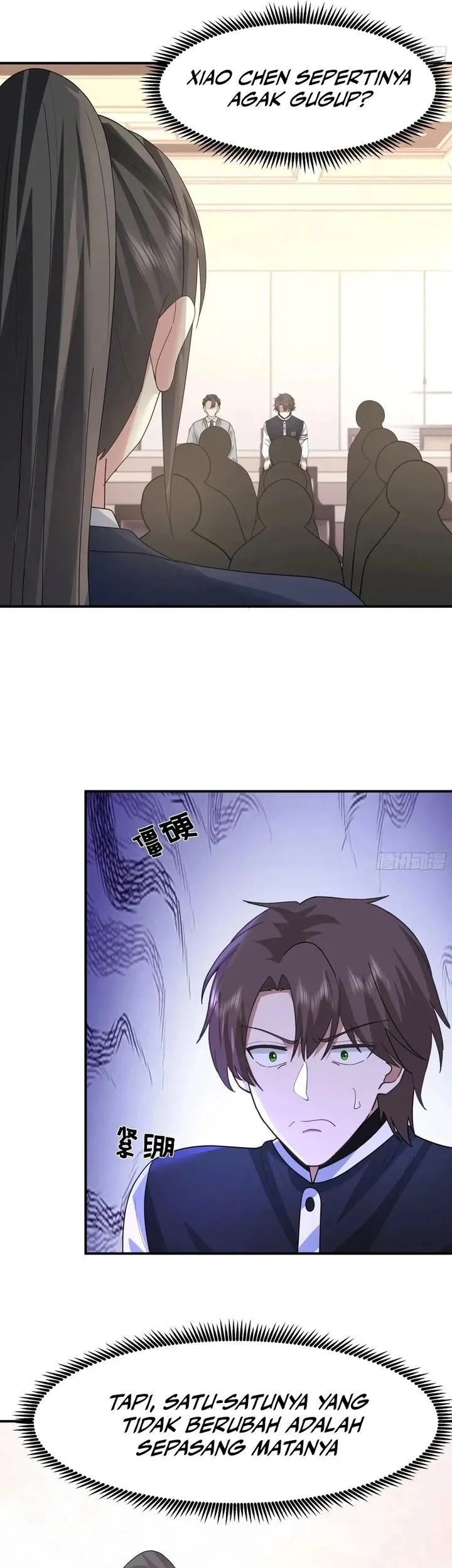 I Really Don’t Want to Be Reborn Chapter 430 - halaman 9