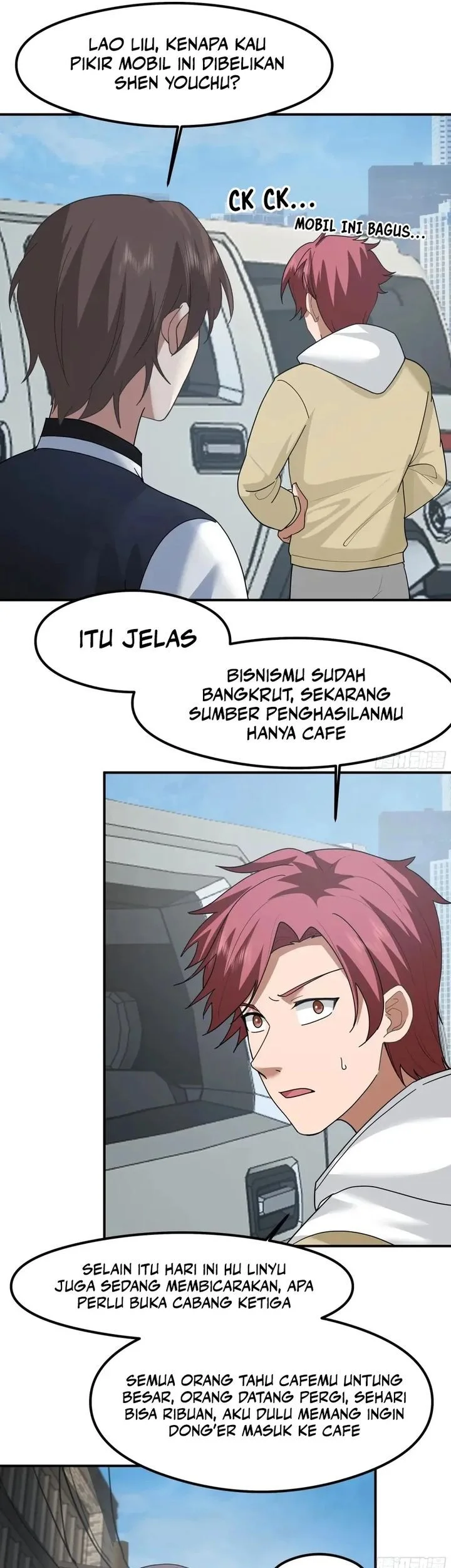 I Really Don’t Want to Be Reborn Chapter 431 - halaman 22