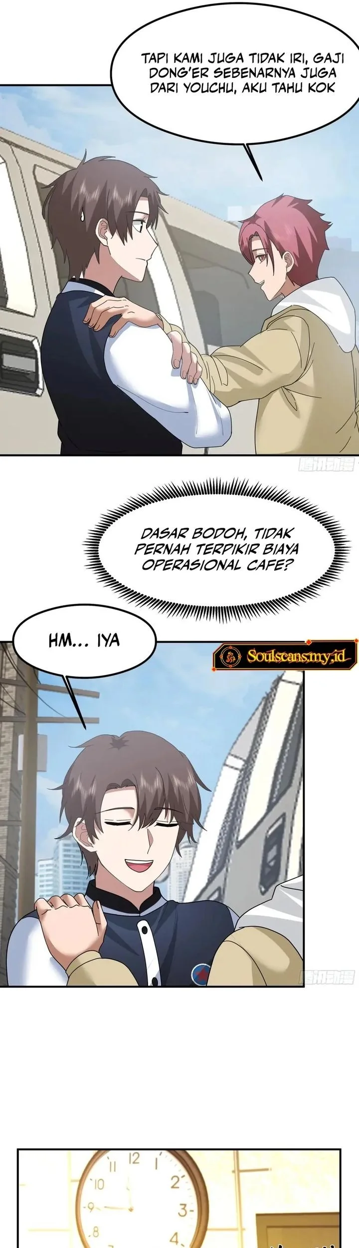 I Really Don’t Want to Be Reborn Chapter 431 - halaman 24