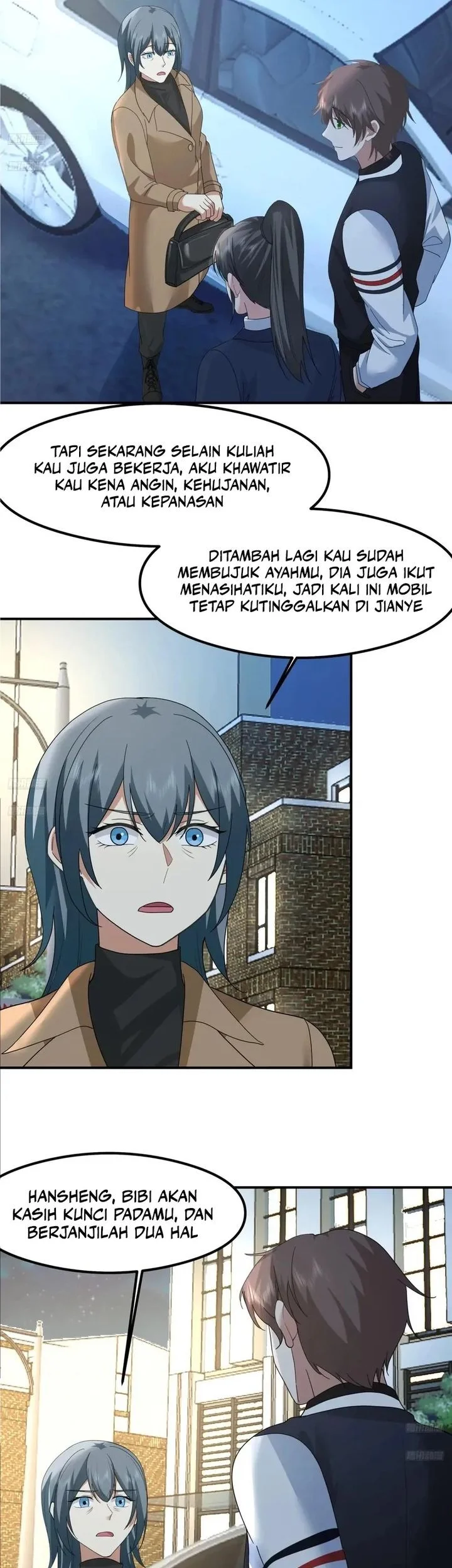 I Really Don’t Want to Be Reborn Chapter 431 - halaman 3