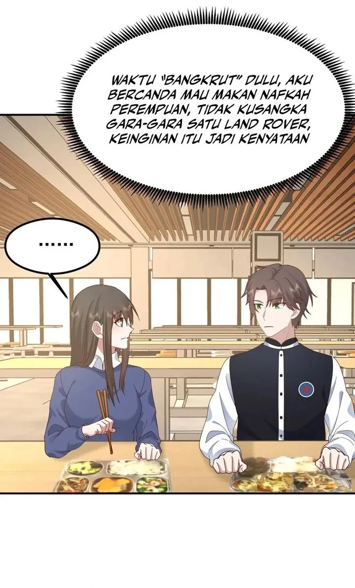 I Really Don’t Want to Be Reborn Chapter 431 - halaman 35