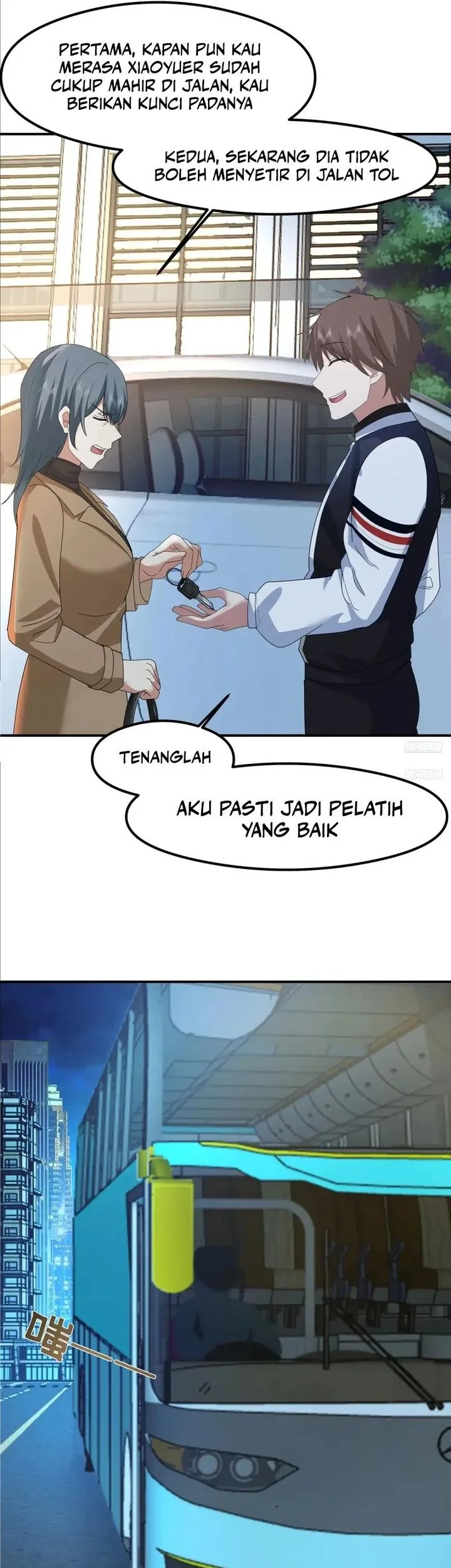 I Really Don’t Want to Be Reborn Chapter 431 - halaman 5