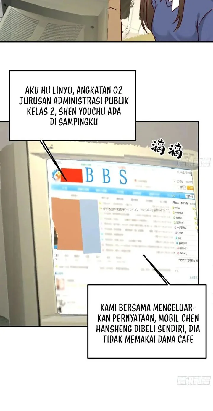 I Really Don’t Want to Be Reborn Chapter 432 - halaman 16