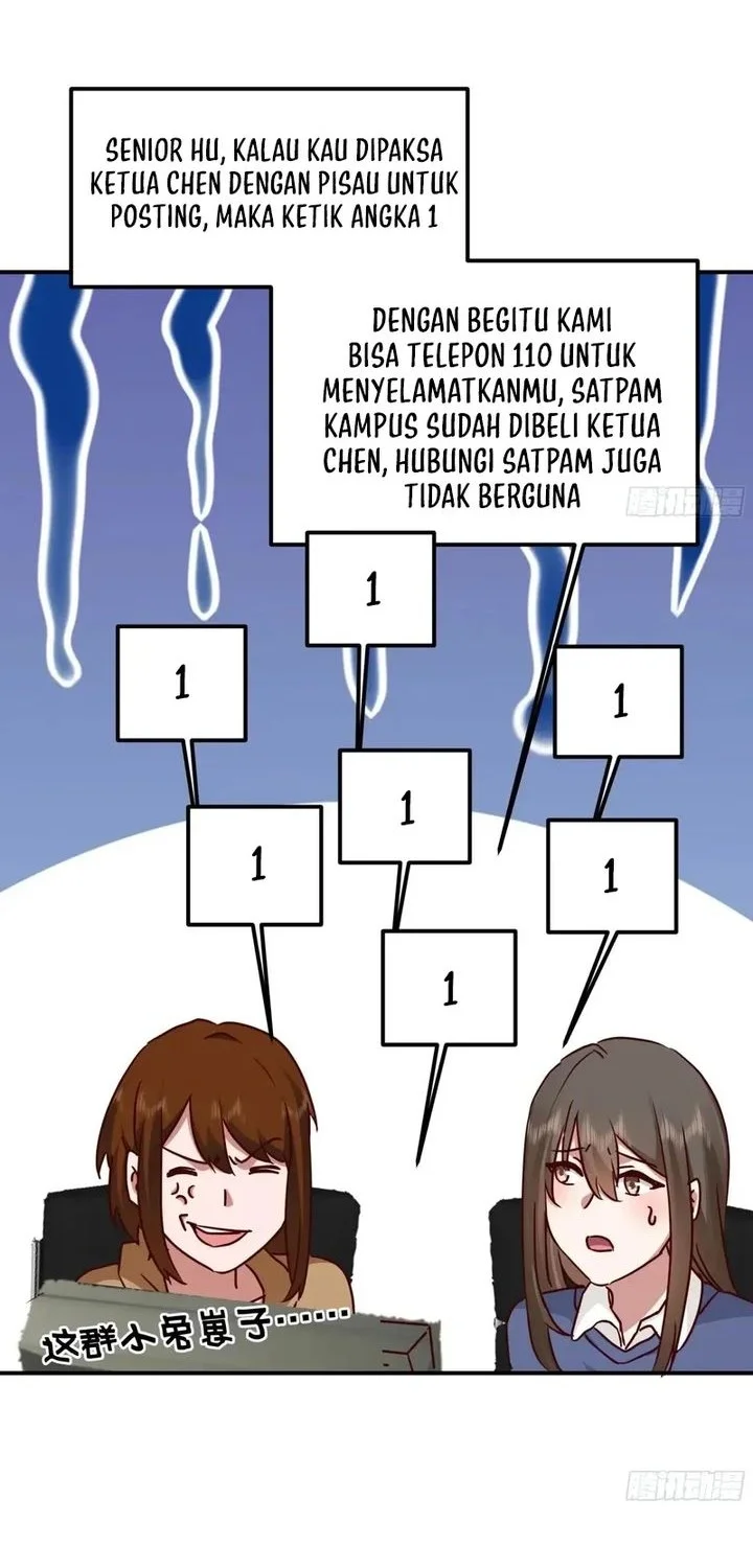 I Really Don’t Want to Be Reborn Chapter 432 - halaman 18