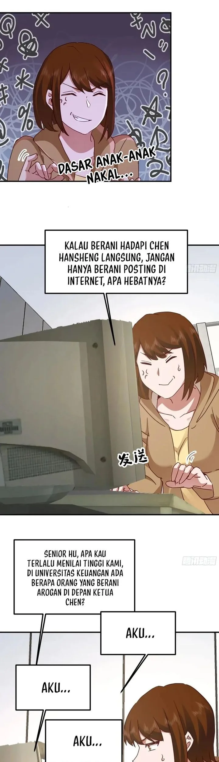 I Really Don’t Want to Be Reborn Chapter 432 - halaman 19