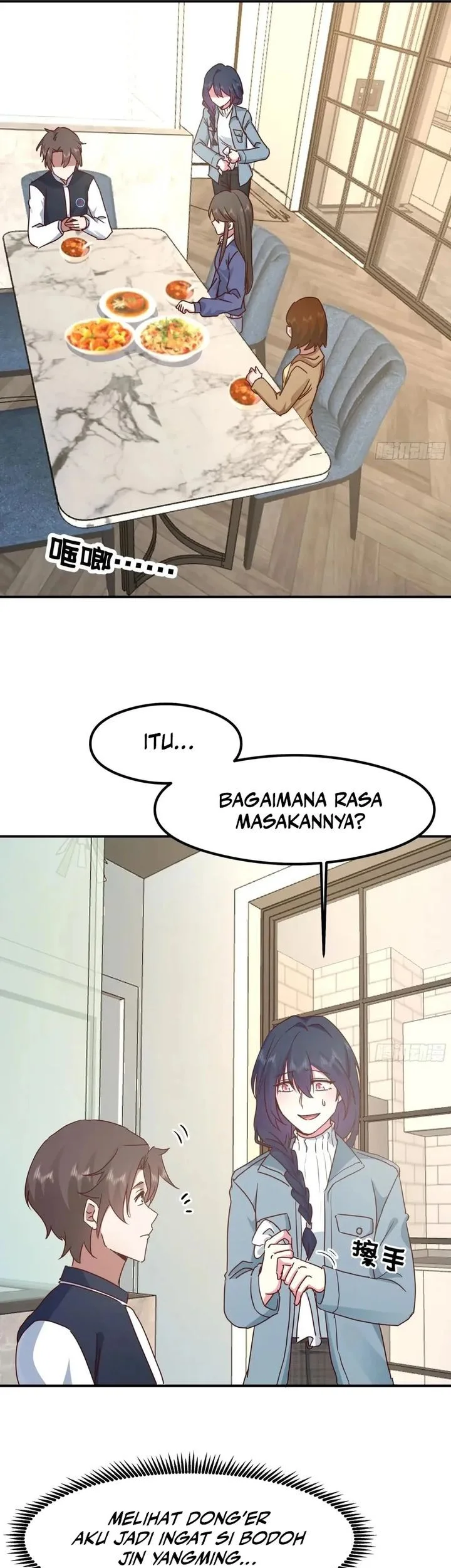 I Really Don’t Want to Be Reborn Chapter 432 - halaman 23