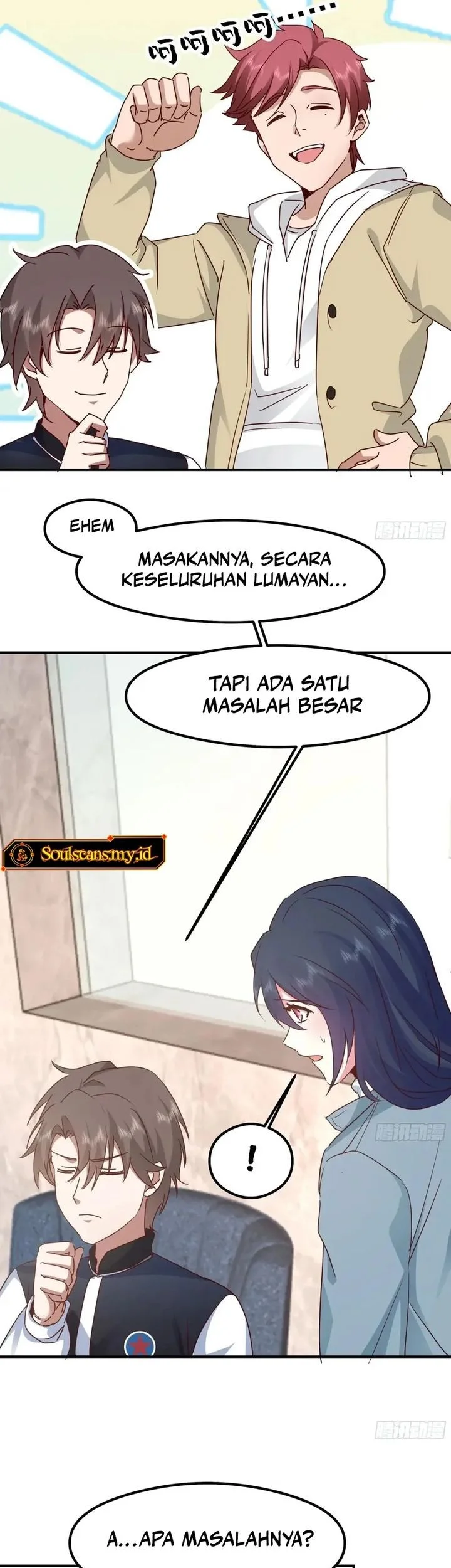 I Really Don’t Want to Be Reborn Chapter 432 - halaman 25