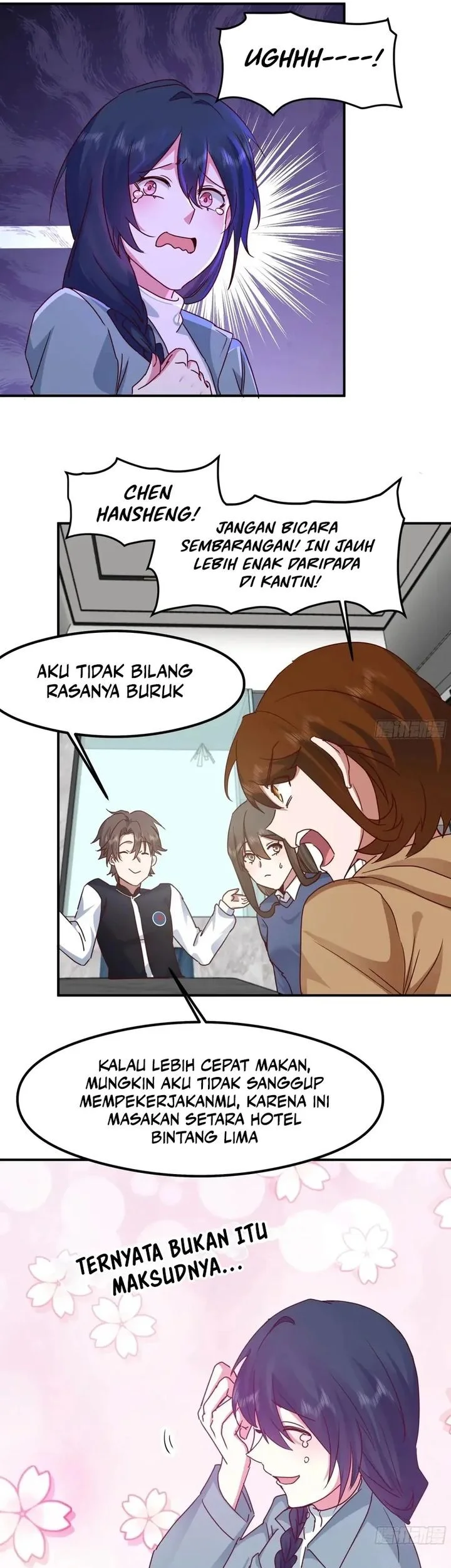 I Really Don’t Want to Be Reborn Chapter 432 - halaman 29
