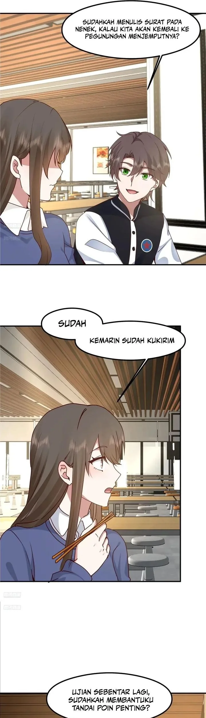 I Really Don’t Want to Be Reborn Chapter 432 - halaman 3
