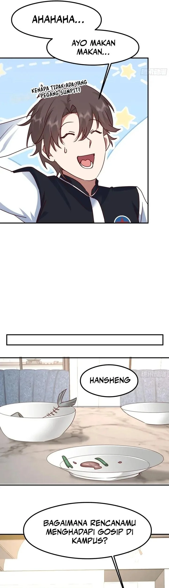 I Really Don’t Want to Be Reborn Chapter 432 - halaman 31