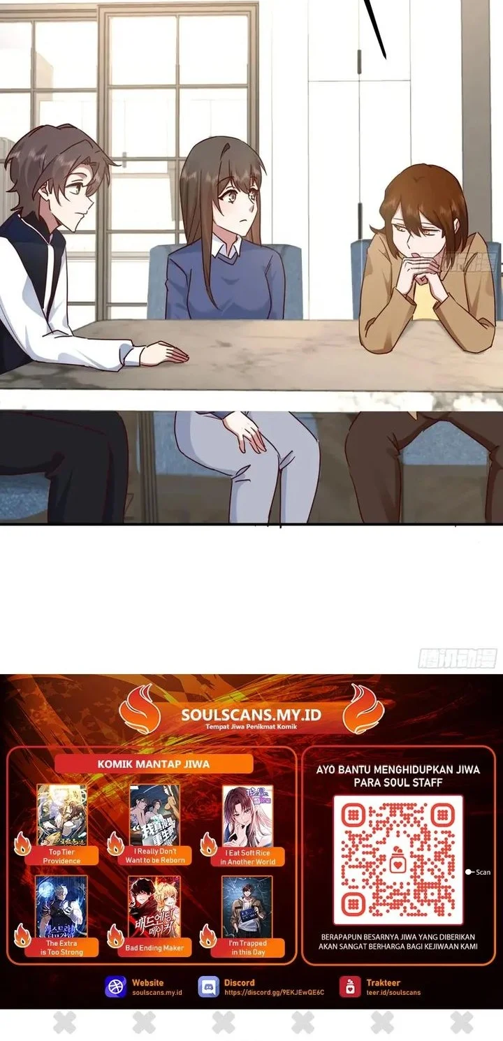 I Really Don’t Want to Be Reborn Chapter 432 - halaman 32