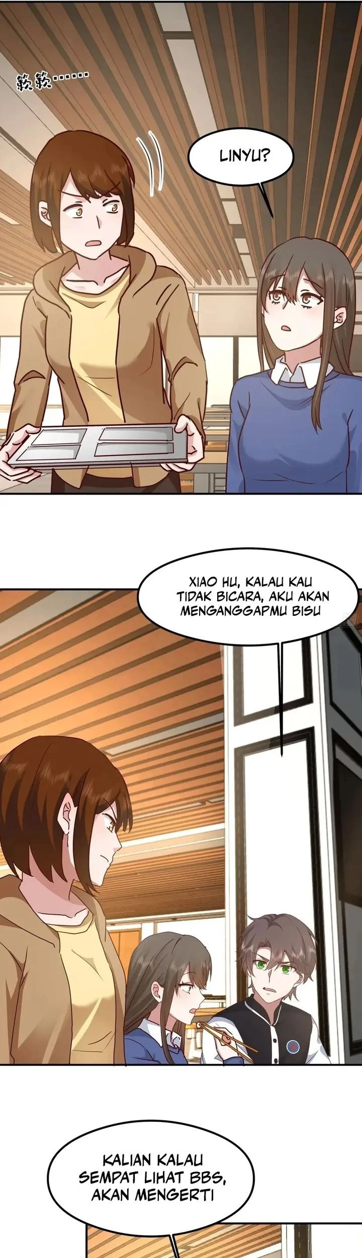 I Really Don’t Want to Be Reborn Chapter 432 - halaman 9