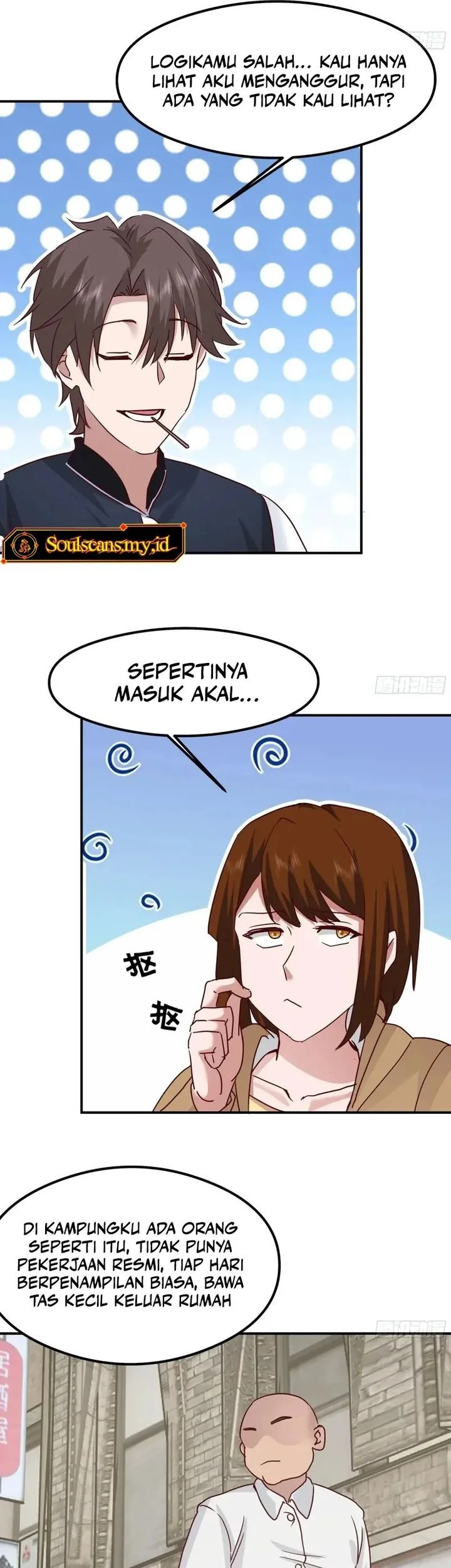 I Really Don’t Want to Be Reborn Chapter 433 - halaman 11
