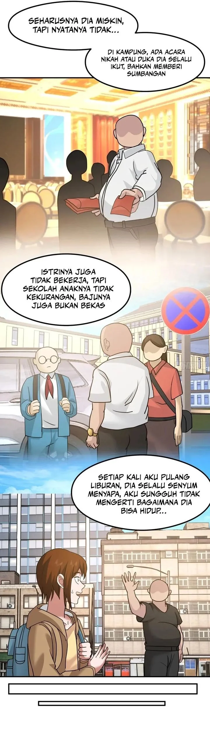 I Really Don’t Want to Be Reborn Chapter 433 - halaman 13