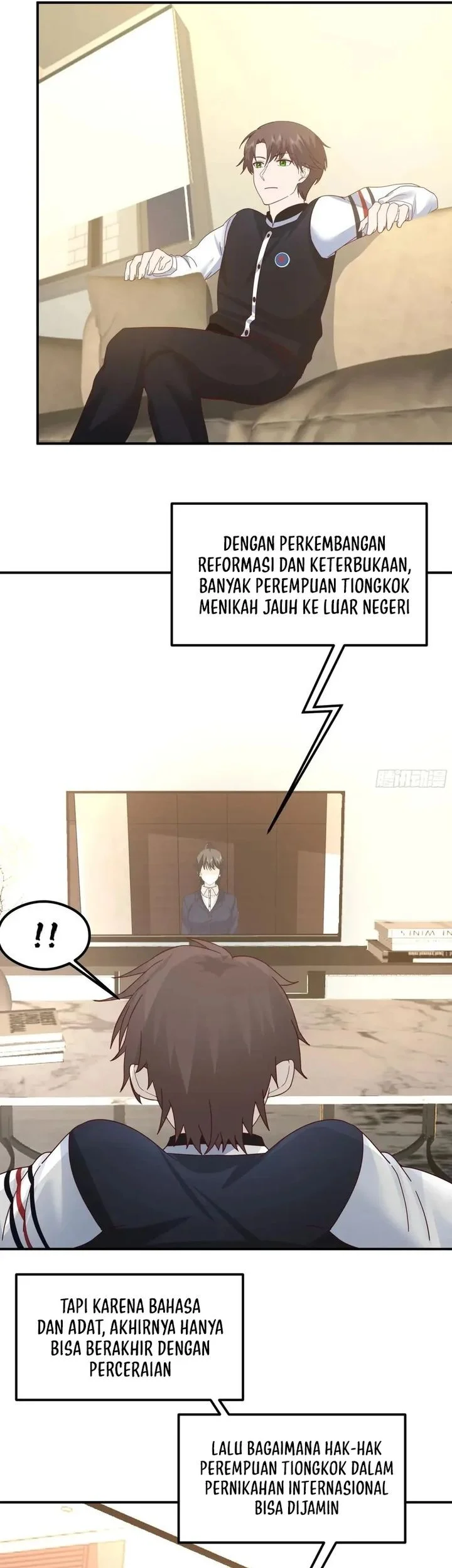 I Really Don’t Want to Be Reborn Chapter 433 - halaman 21