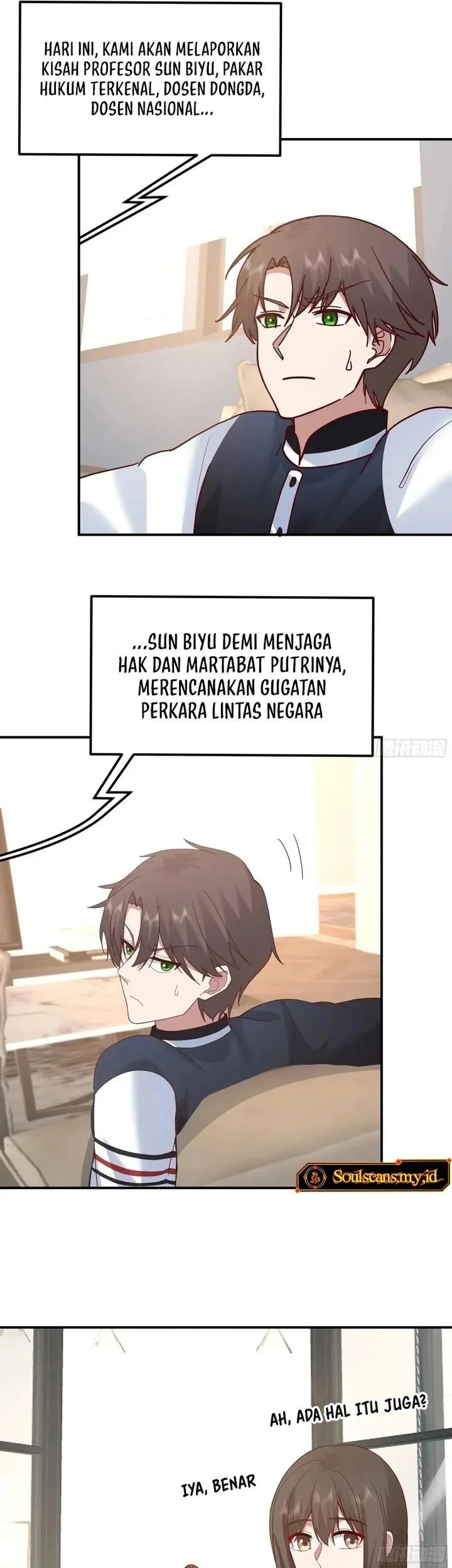 I Really Don’t Want to Be Reborn Chapter 433 - halaman 23