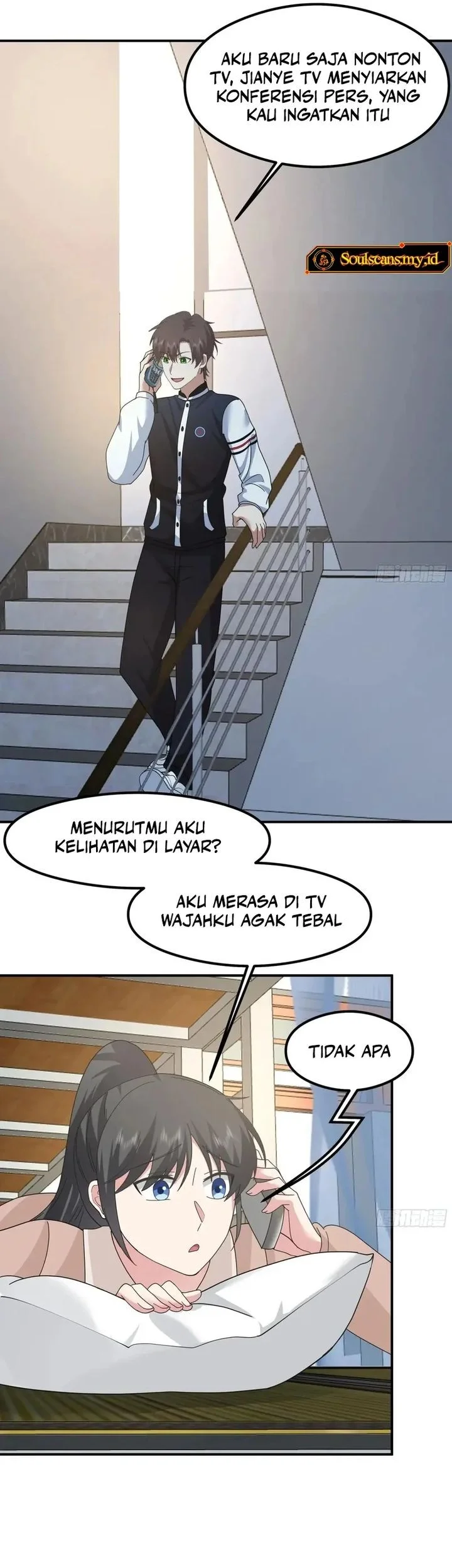 I Really Don’t Want to Be Reborn Chapter 433 - halaman 31