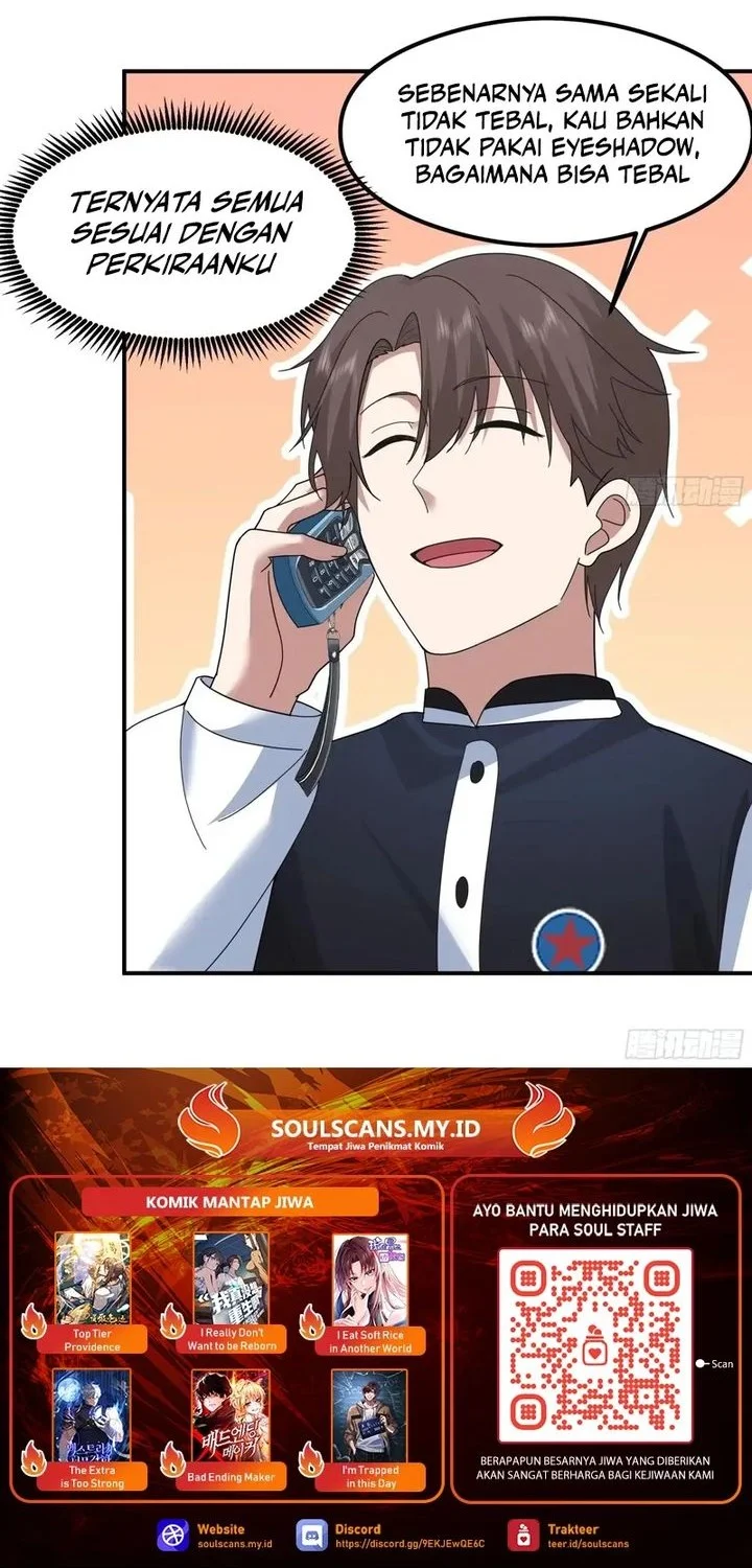I Really Don’t Want to Be Reborn Chapter 433 - halaman 32