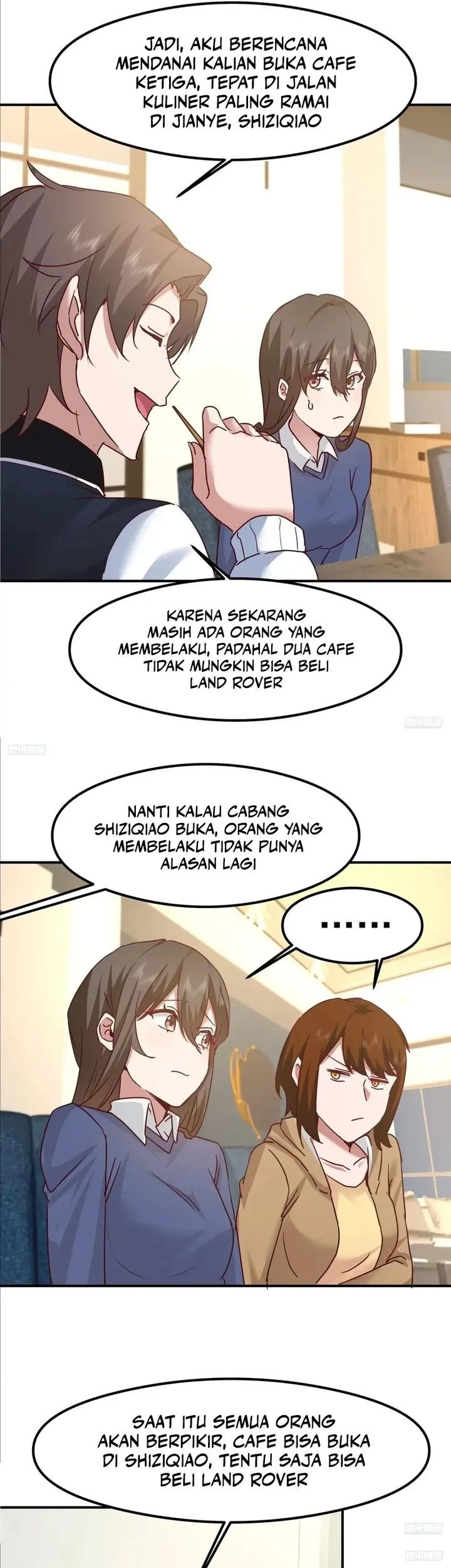 I Really Don’t Want to Be Reborn Chapter 433 - halaman 5