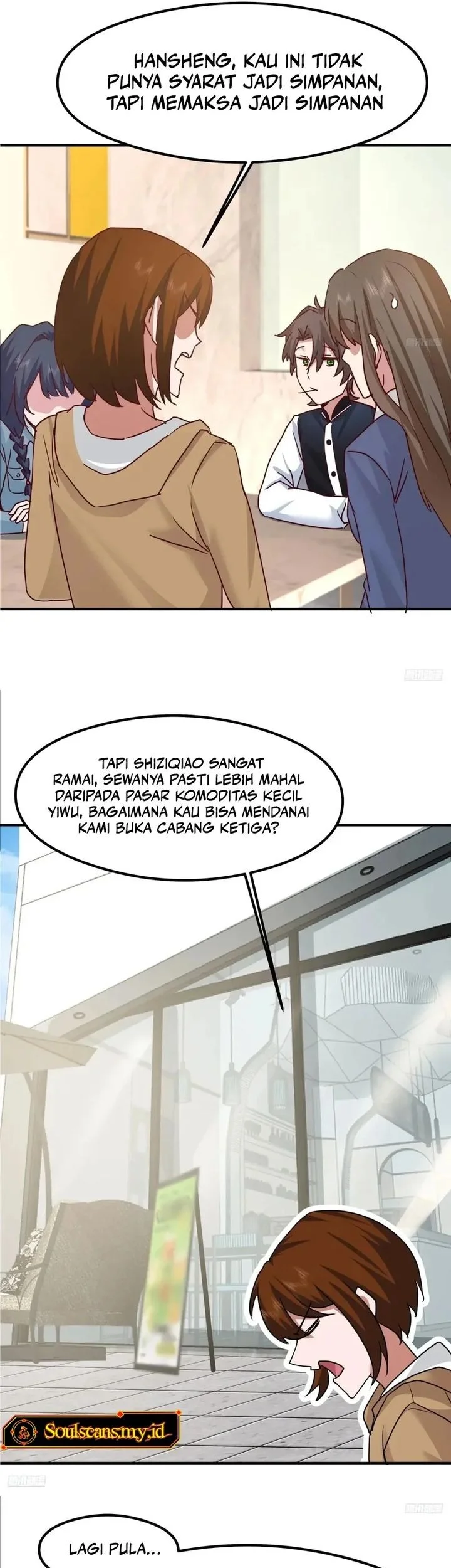 I Really Don’t Want to Be Reborn Chapter 433 - halaman 7