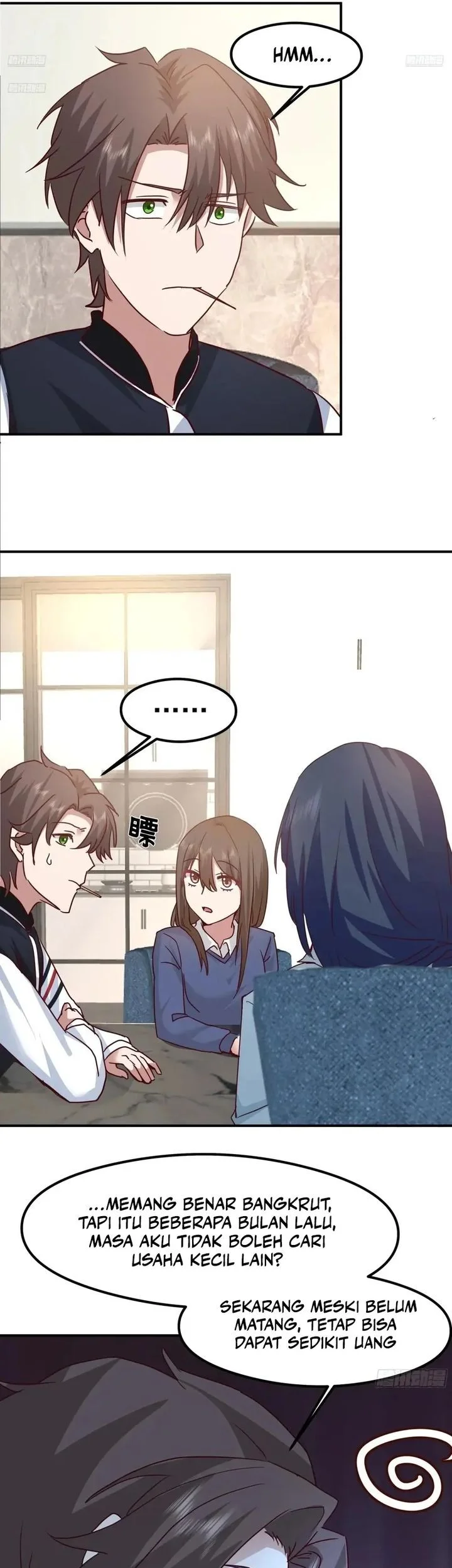 I Really Don’t Want to Be Reborn Chapter 433 - halaman 9