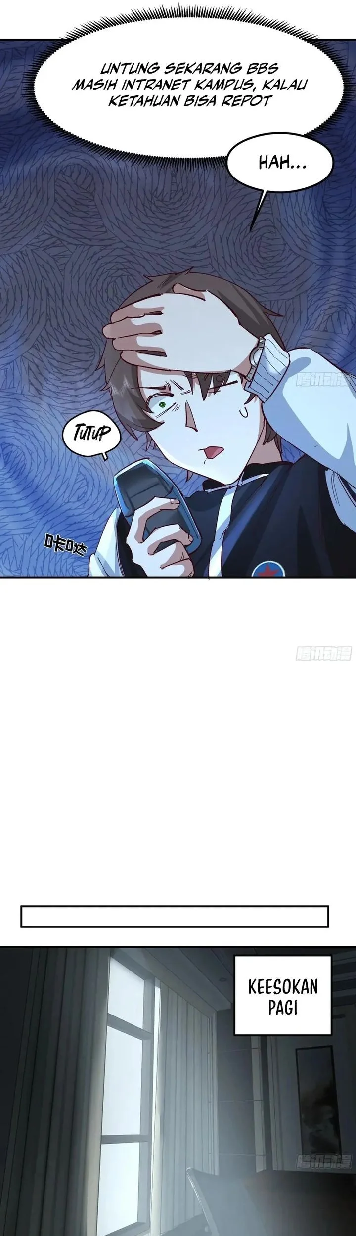I Really Don’t Want to Be Reborn Chapter 434 - halaman 11