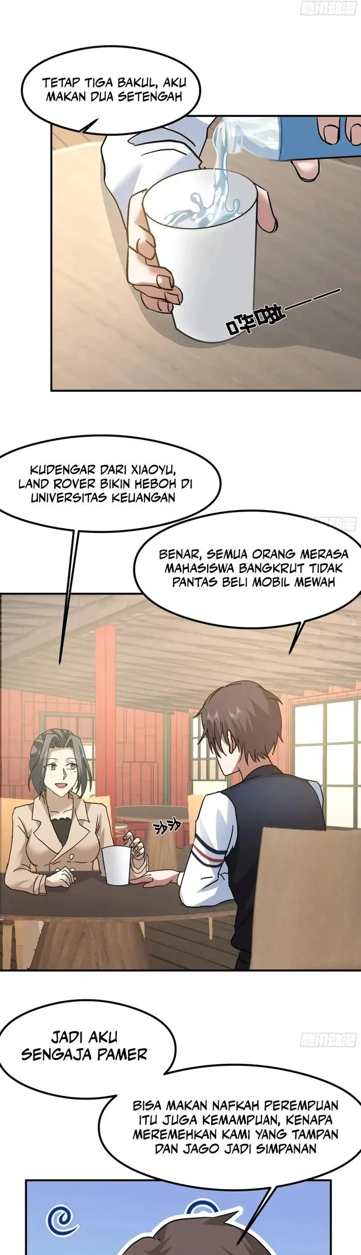 I Really Don’t Want to Be Reborn Chapter 434 - halaman 19