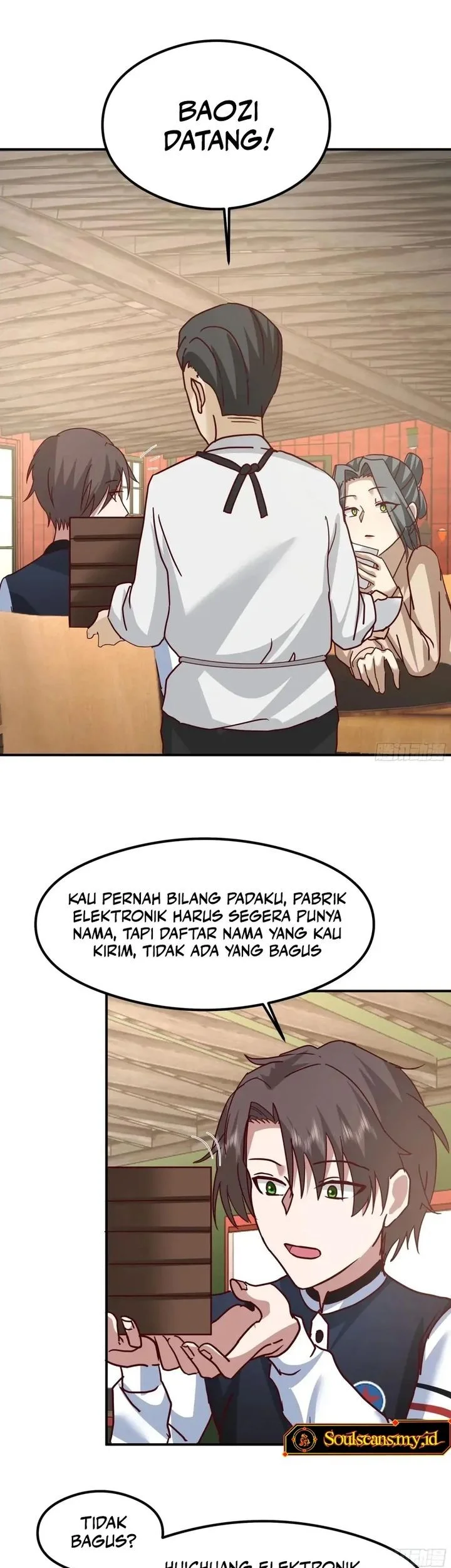 I Really Don’t Want to Be Reborn Chapter 434 - halaman 21