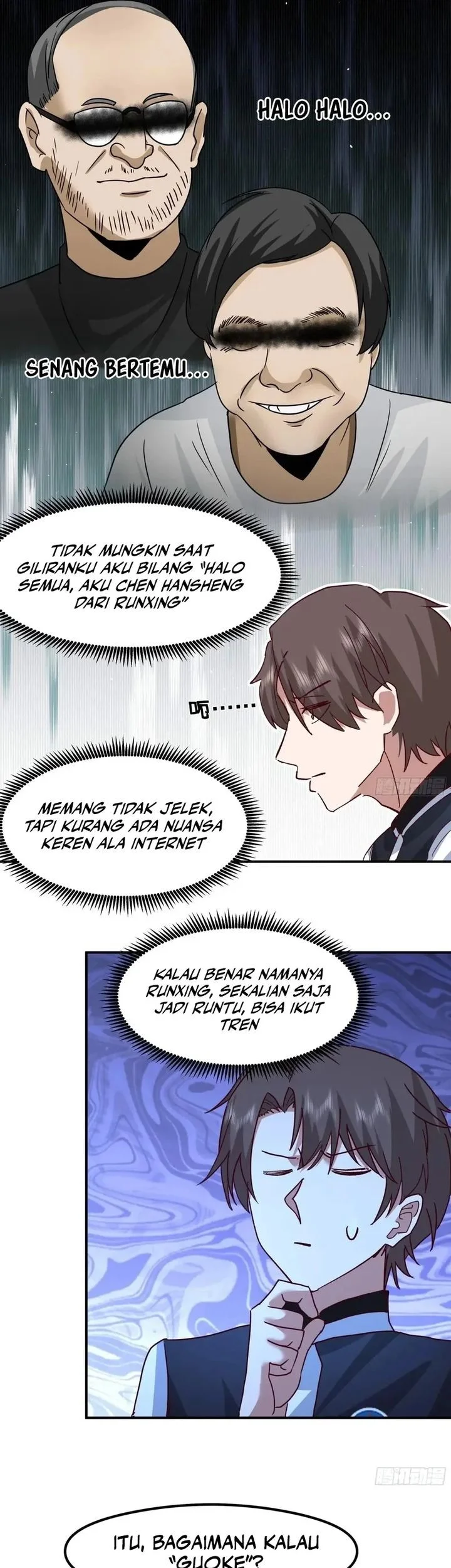 I Really Don’t Want to Be Reborn Chapter 434 - halaman 23