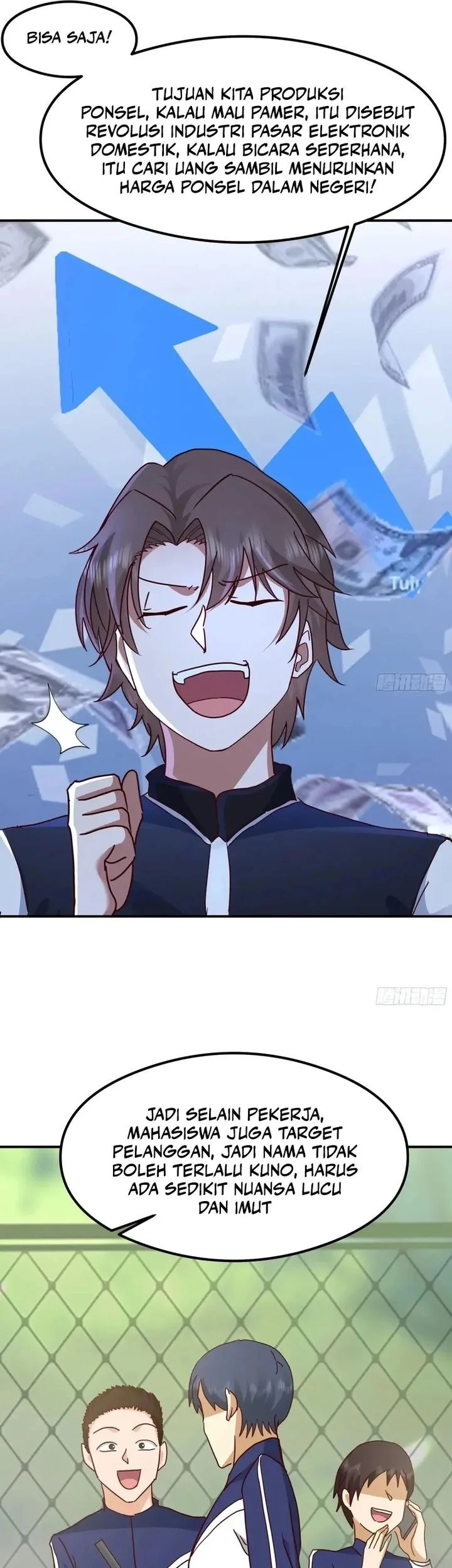 I Really Don’t Want to Be Reborn Chapter 434 - halaman 27