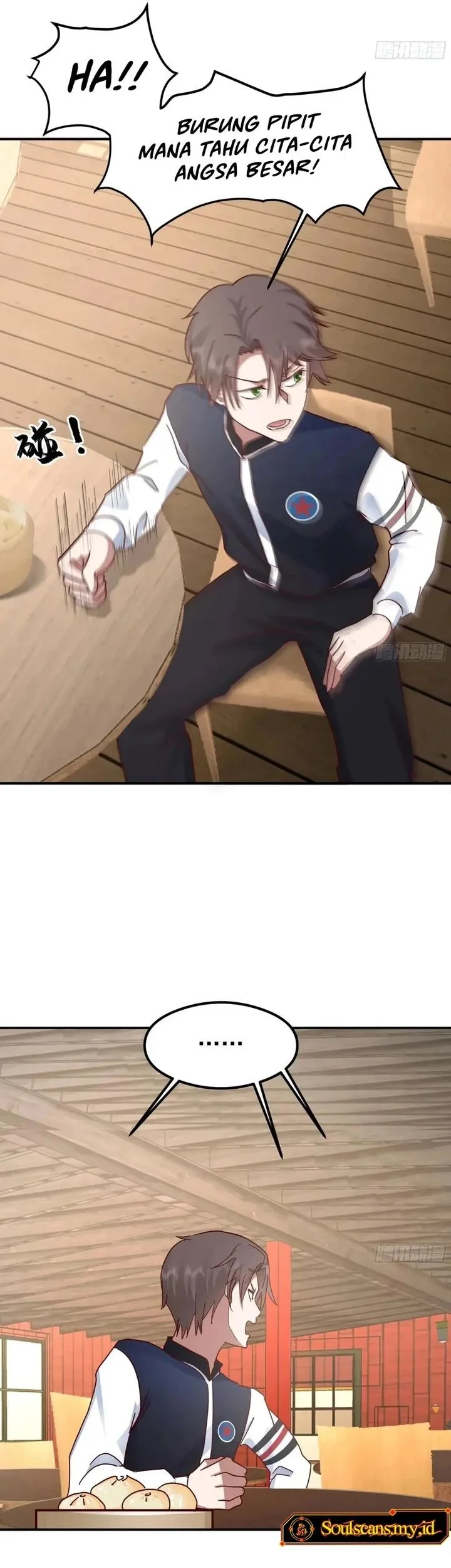 I Really Don’t Want to Be Reborn Chapter 434 - halaman 31