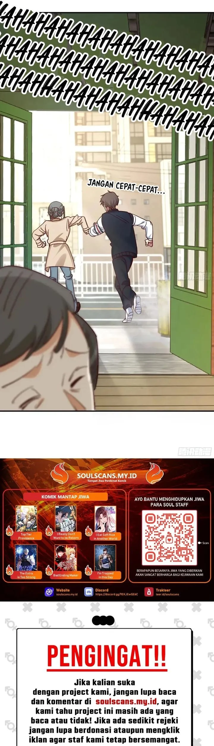 I Really Don’t Want to Be Reborn Chapter 434 - halaman 35