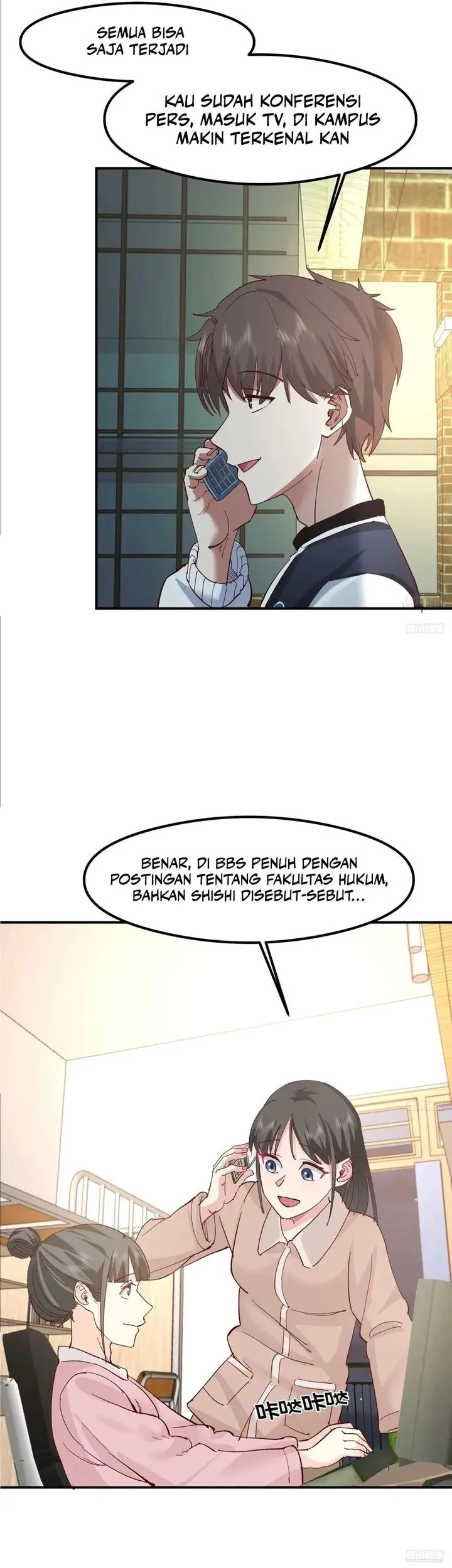 I Really Don’t Want to Be Reborn Chapter 434 - halaman 5