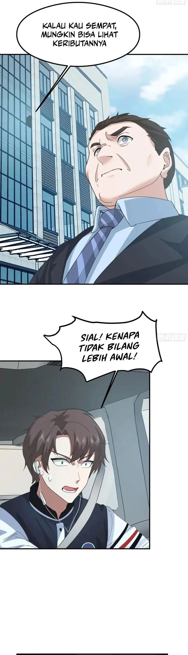 I Really Don’t Want to Be Reborn Chapter 435 - halaman 11