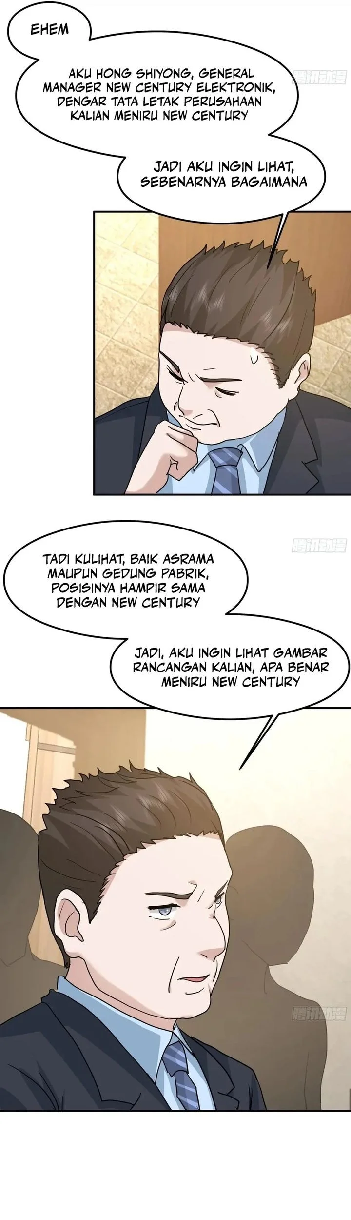 I Really Don’t Want to Be Reborn Chapter 435 - halaman 27
