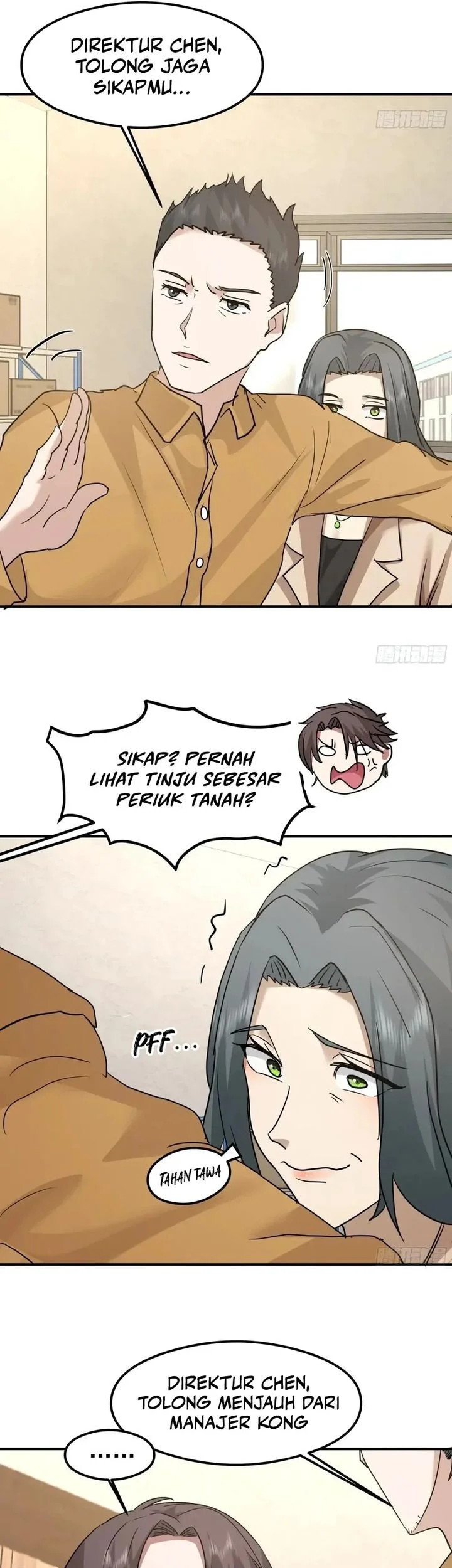 I Really Don’t Want to Be Reborn Chapter 435 - halaman 31
