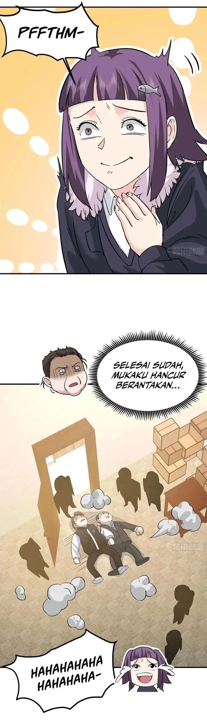 I Really Don’t Want to Be Reborn Chapter 435 - halaman 35