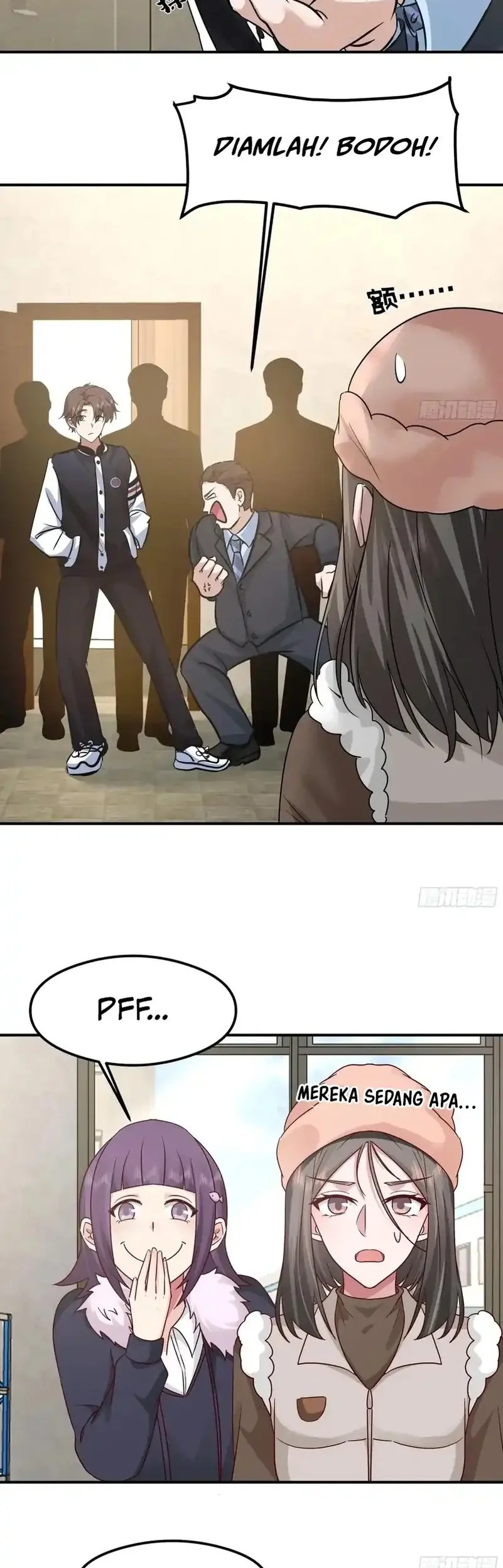 I Really Don’t Want to Be Reborn Chapter 436 - halaman 14