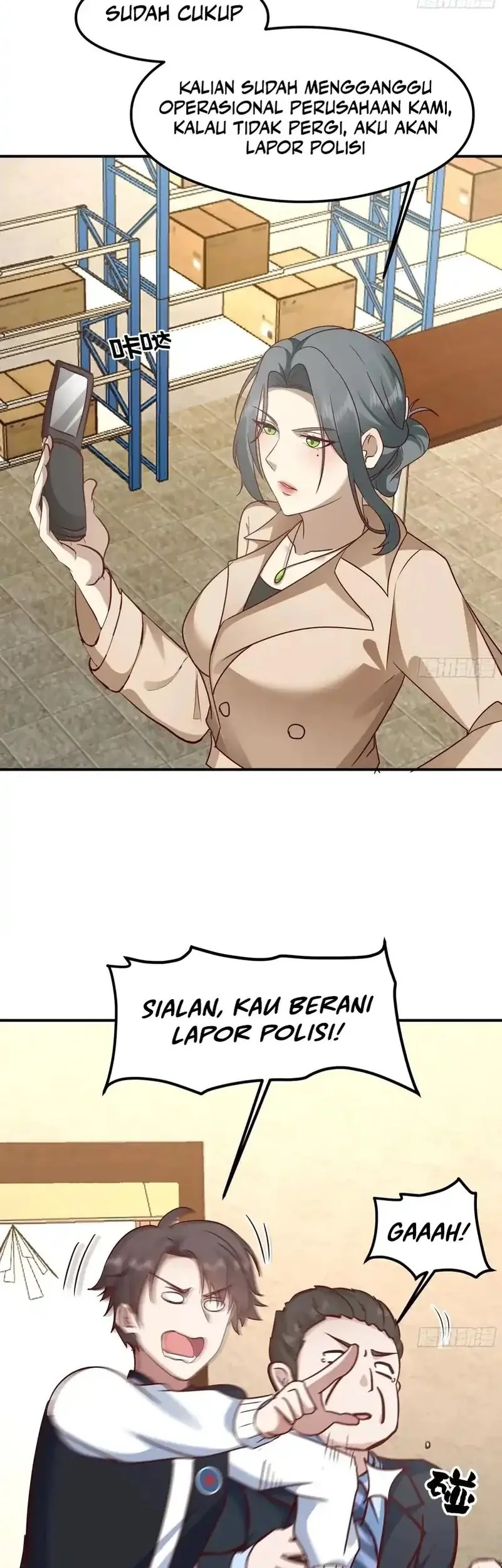 I Really Don’t Want to Be Reborn Chapter 436 - halaman 15
