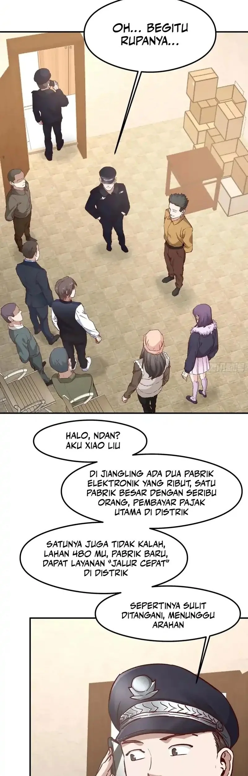 I Really Don’t Want to Be Reborn Chapter 436 - halaman 19