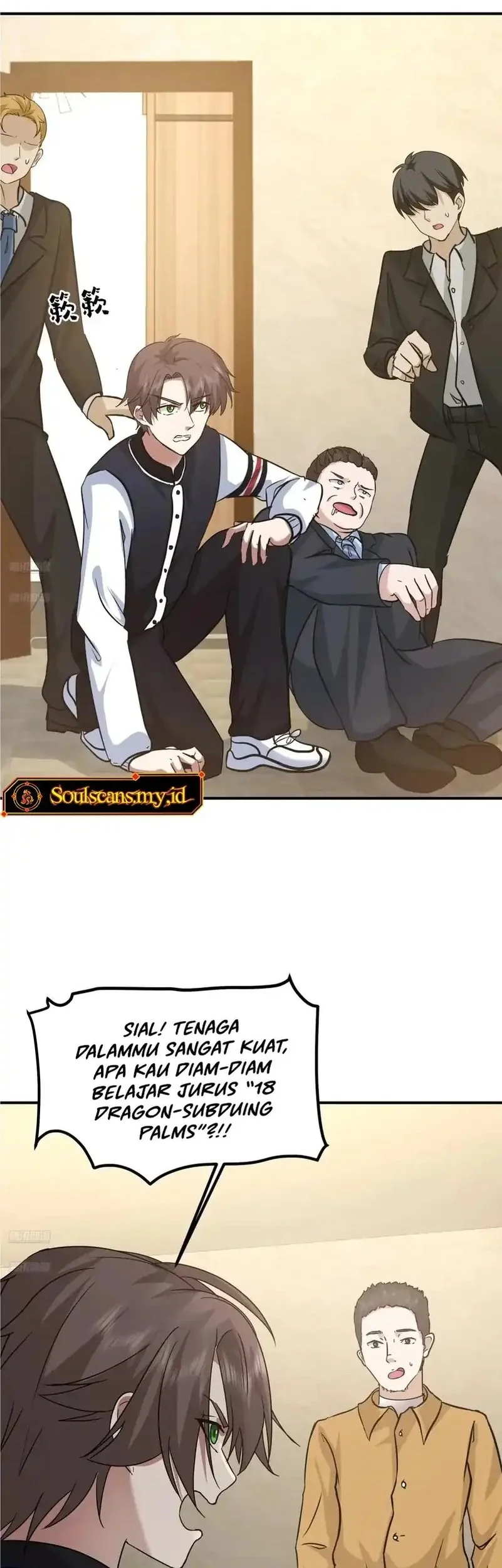 I Really Don’t Want to Be Reborn Chapter 436 - halaman 2