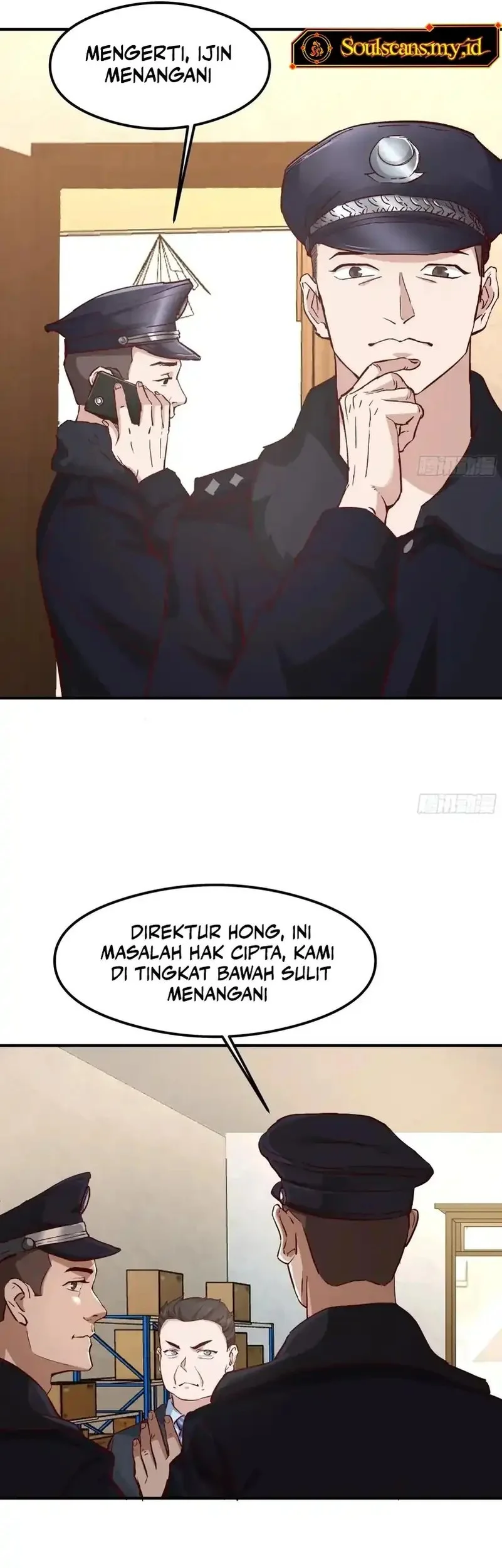 I Really Don’t Want to Be Reborn Chapter 436 - halaman 21