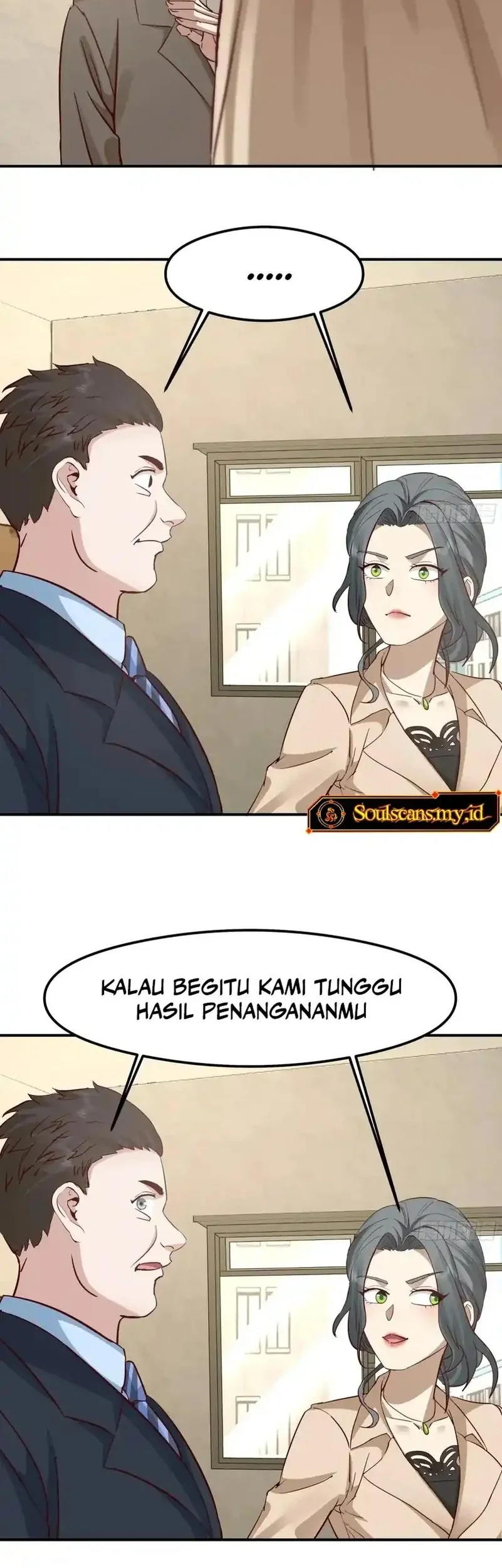 I Really Don’t Want to Be Reborn Chapter 436 - halaman 27