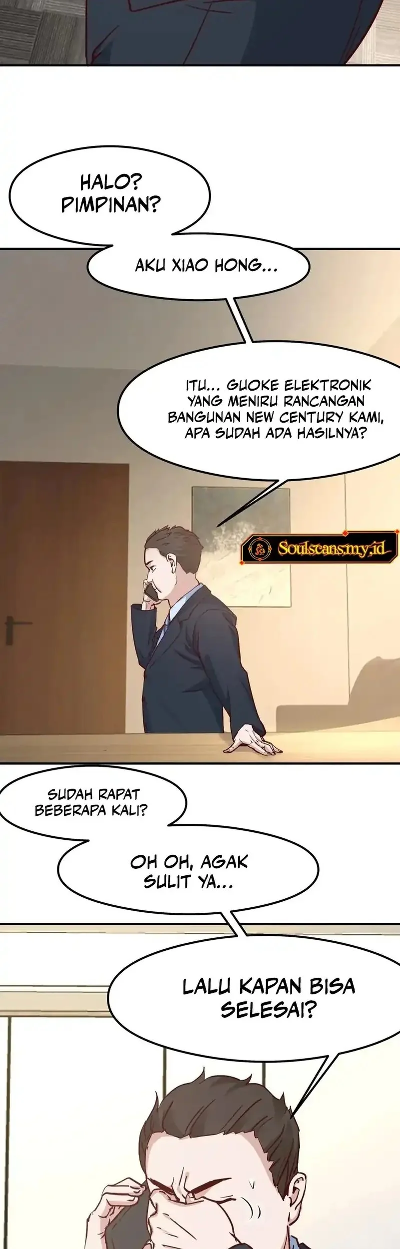 I Really Don’t Want to Be Reborn Chapter 436 - halaman 31