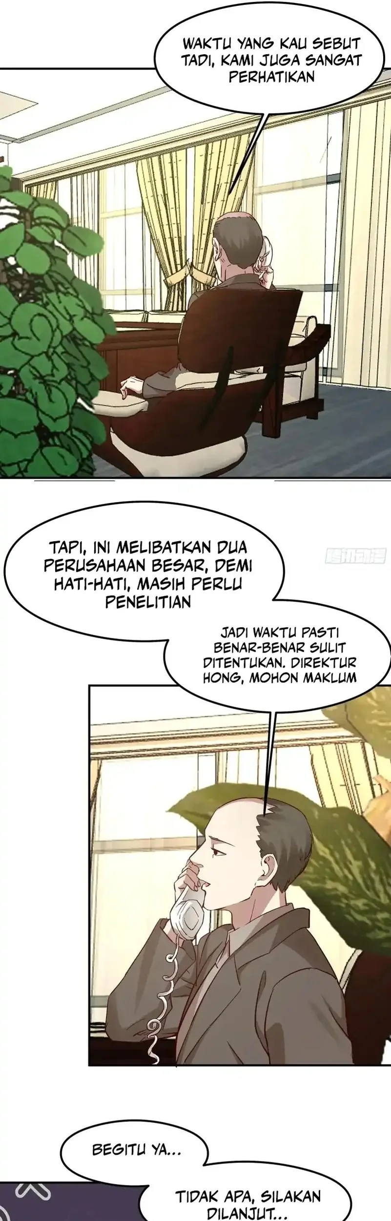 I Really Don’t Want to Be Reborn Chapter 436 - halaman 33